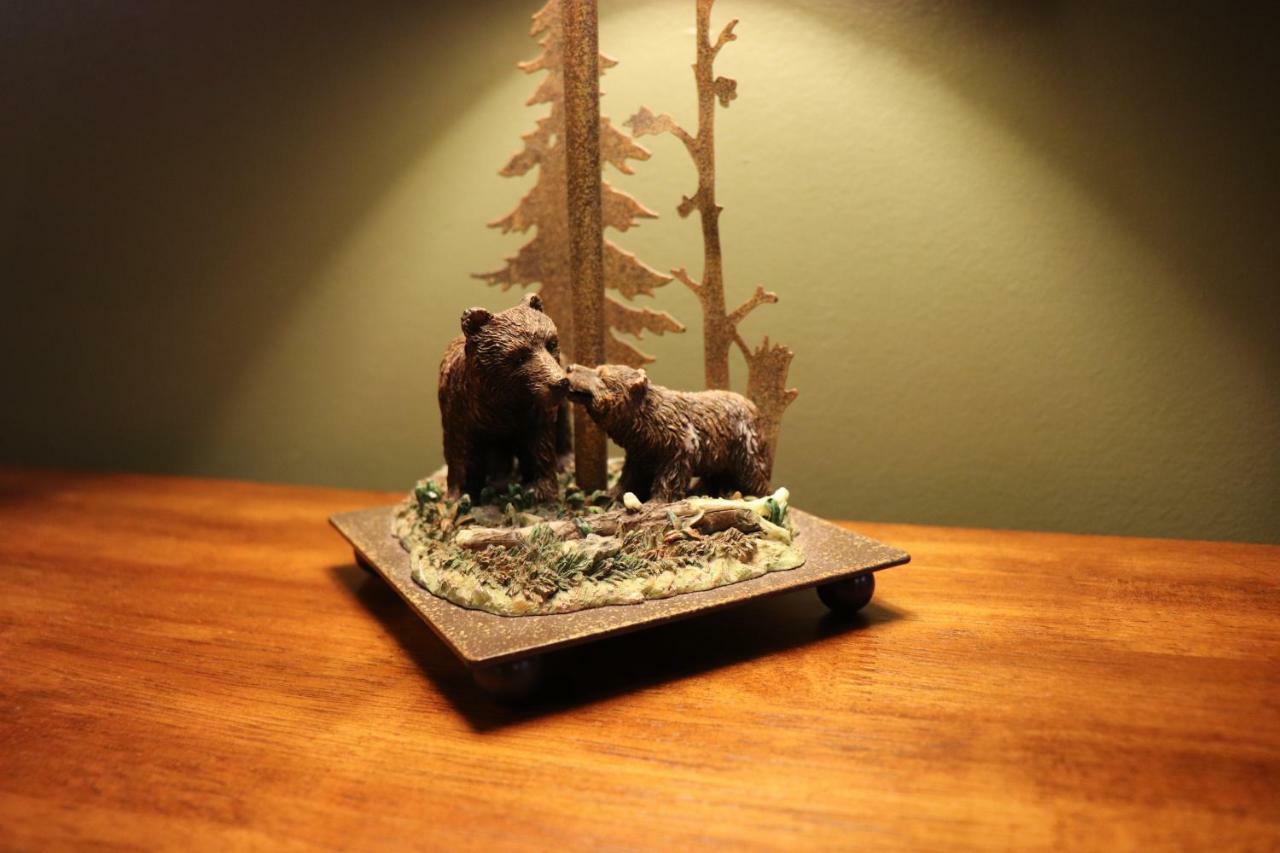 Lone Fir Resort Cougar Екстер'єр фото
