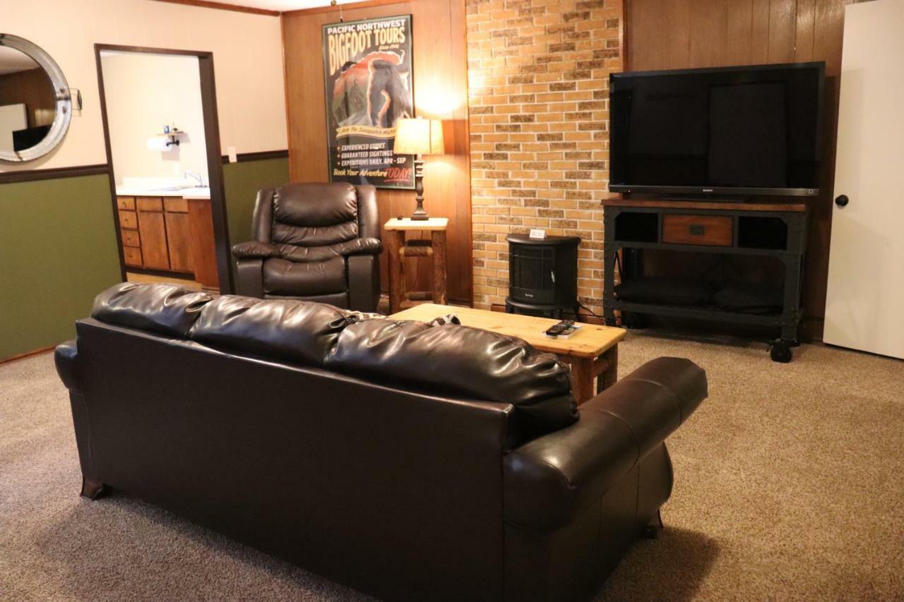 Lone Fir Resort Cougar Екстер'єр фото