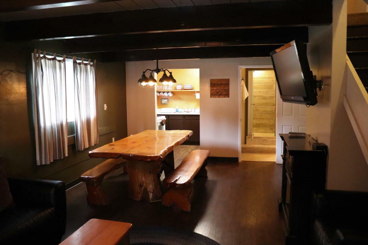 Lone Fir Resort Cougar Екстер'єр фото