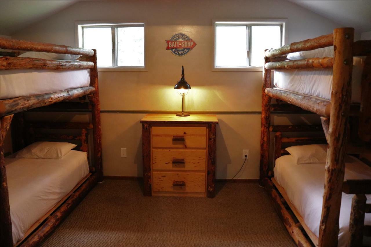 Lone Fir Resort Cougar Екстер'єр фото