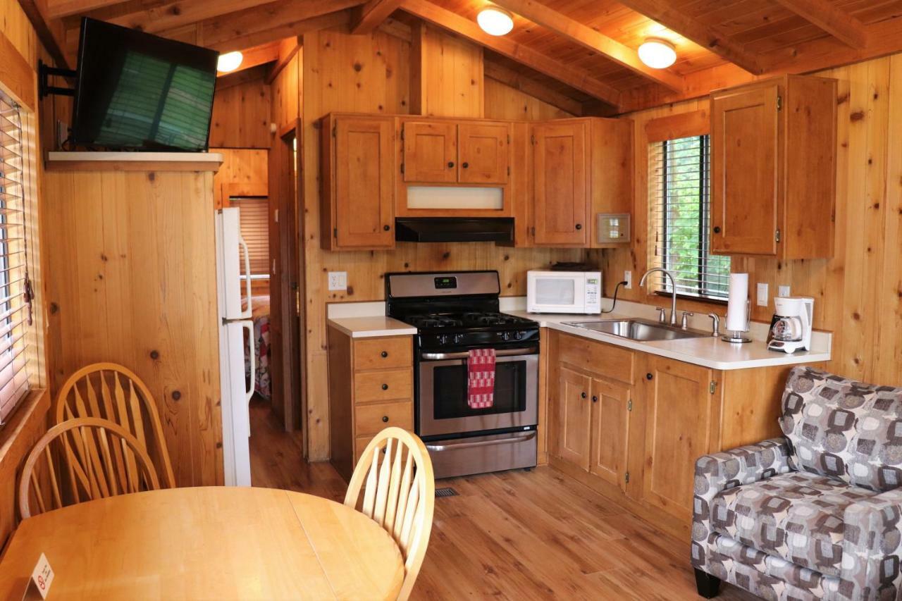 Lone Fir Resort Cougar Екстер'єр фото