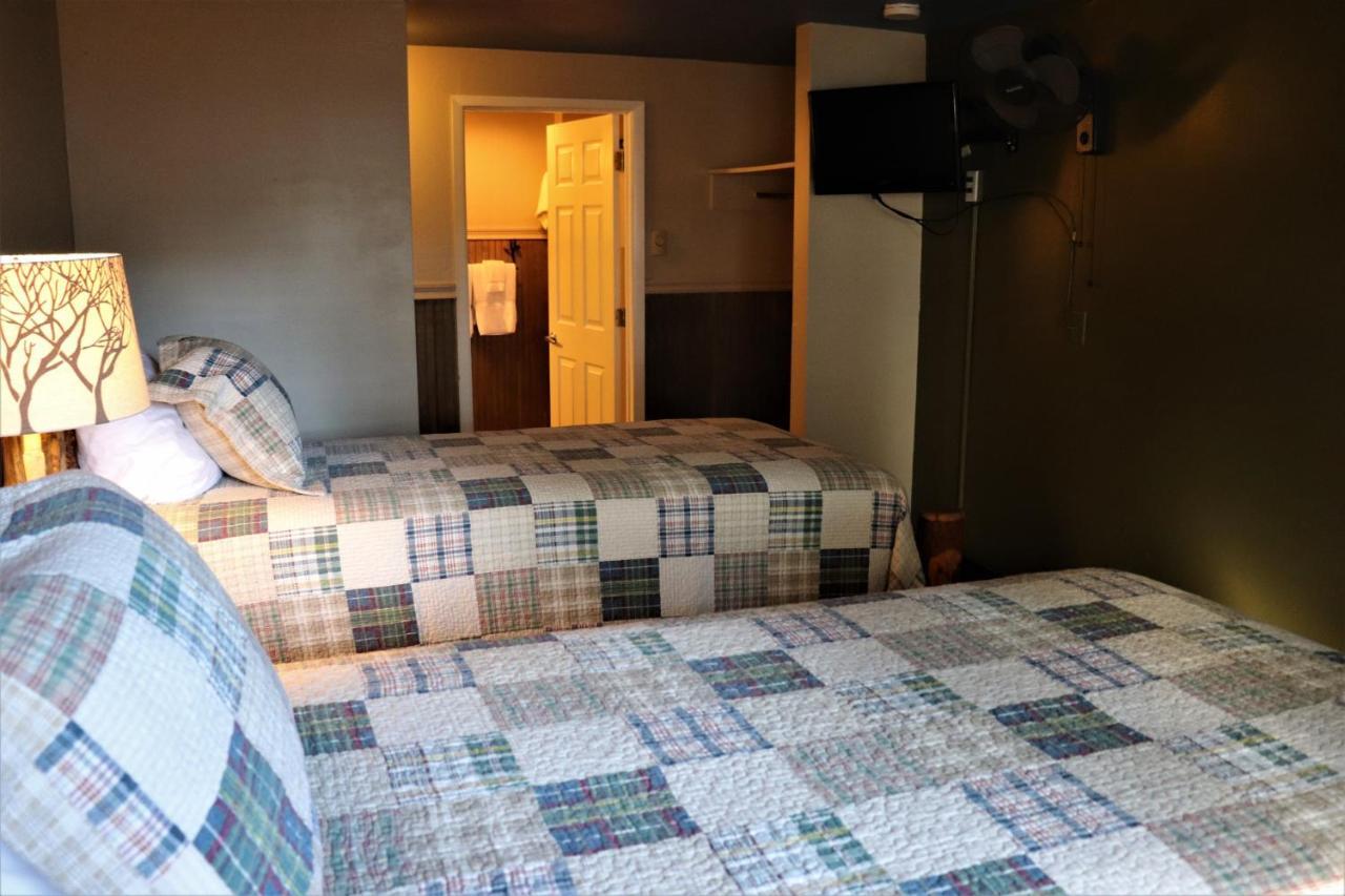 Lone Fir Resort Cougar Екстер'єр фото