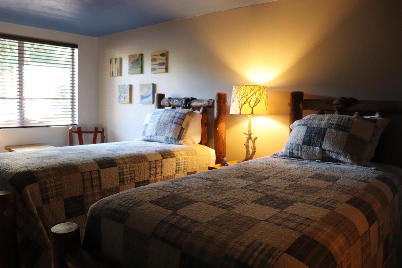 Lone Fir Resort Cougar Екстер'єр фото